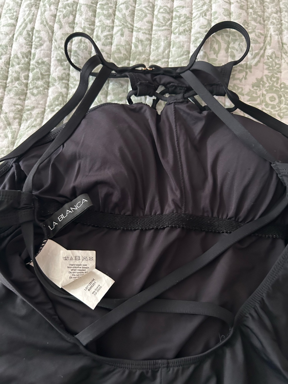Bundle of 3 La Blanca Swimsuits - Picture 9 of 15